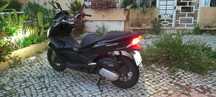Pcx 125cc 2016 Preta