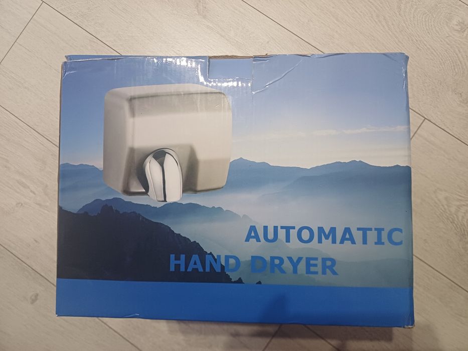 Nowa Automatyczna suszarka do rąk Model M-798-H