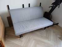 Sofa 2-osobowa rozkładana LYCKSELE LÖVAS IKEA