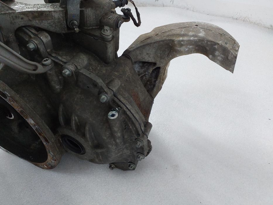 Caixa de velocidades manual MERCEDES-BENZ Classe A (W169)