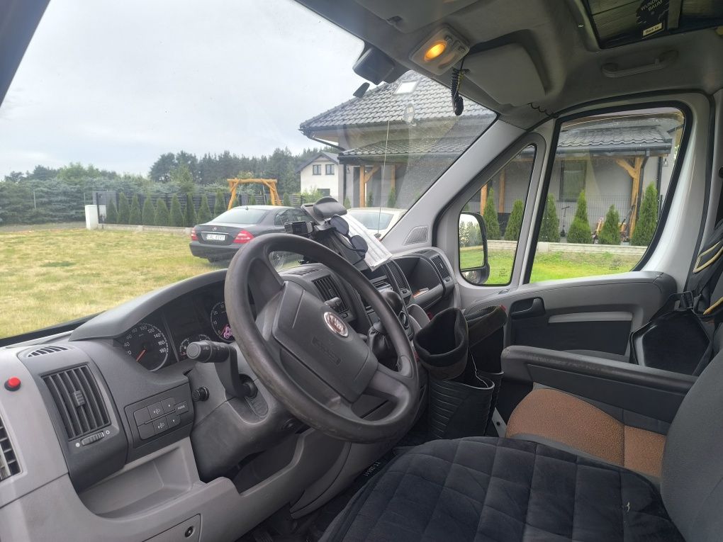 Fiat Ducato maxi 3.0 paka 4.2 m