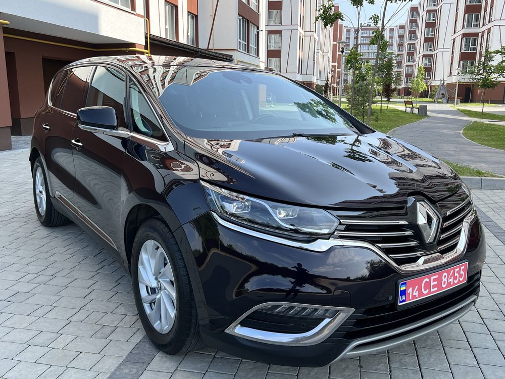 Renault Espace Машини Автомобіль