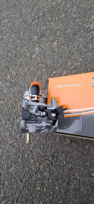 Карбюратор для генератора, газовий редуктор для генератора 1,8–3,0 кВт