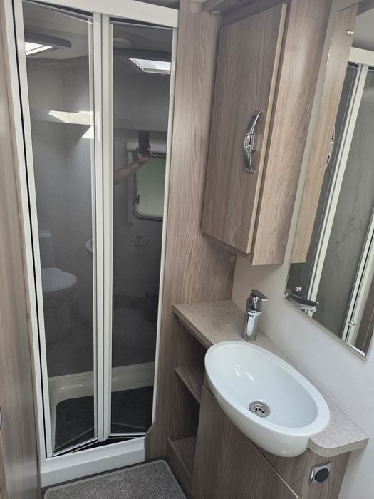 Swift  Sprite Cruzer 495 SR