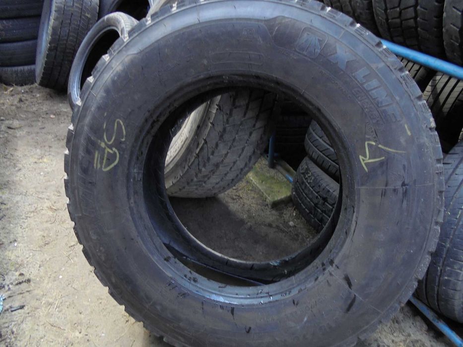 Opona 315/70R22.5 Michelin X Line Energy (700 netto)