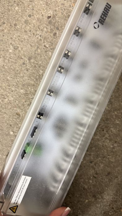 Listwa automatyczna Rehau 6-obwodowa