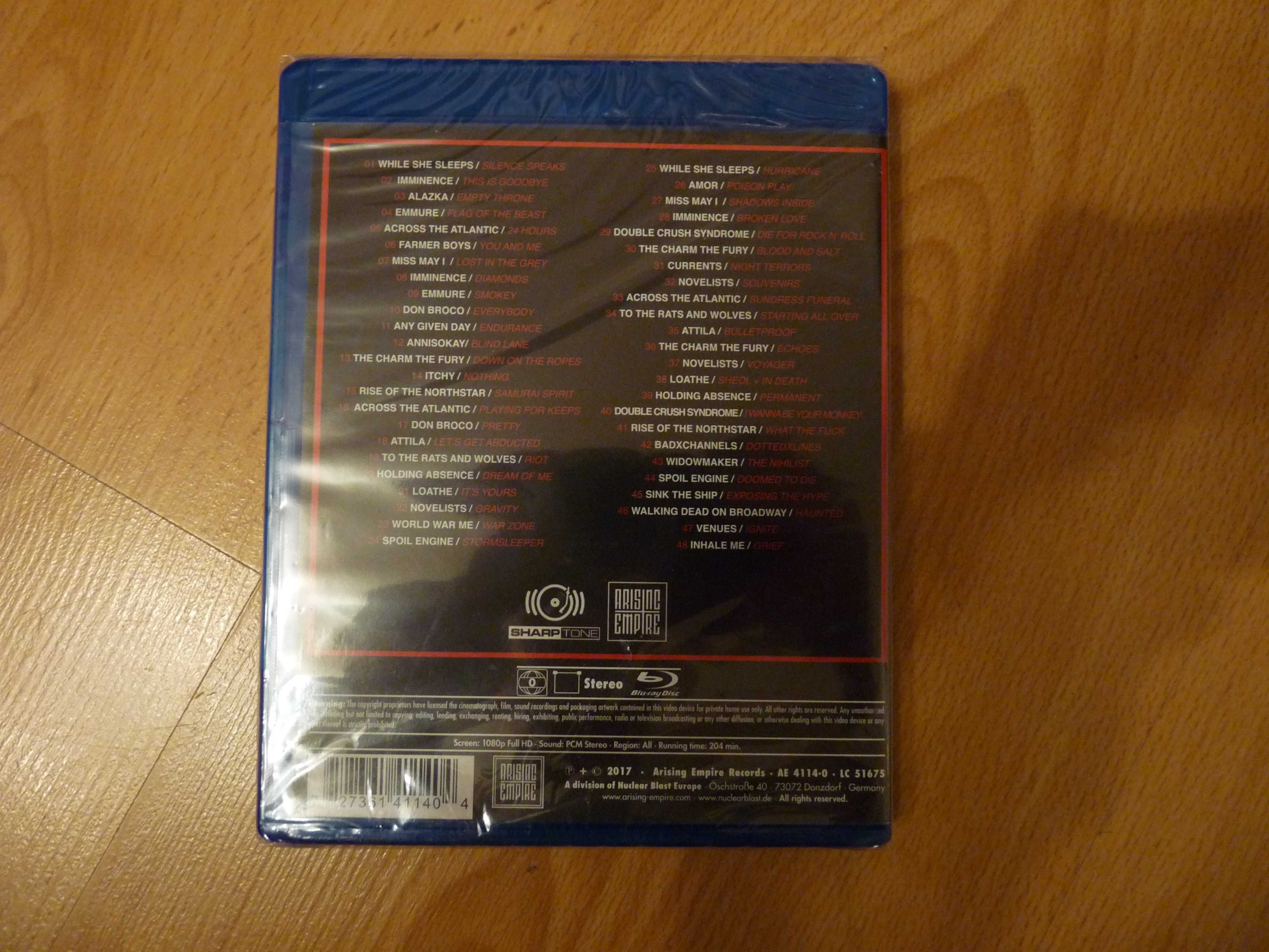 Your Music Your Life Blu Ray w Folii  Stare Dobre Kawałki Polecam