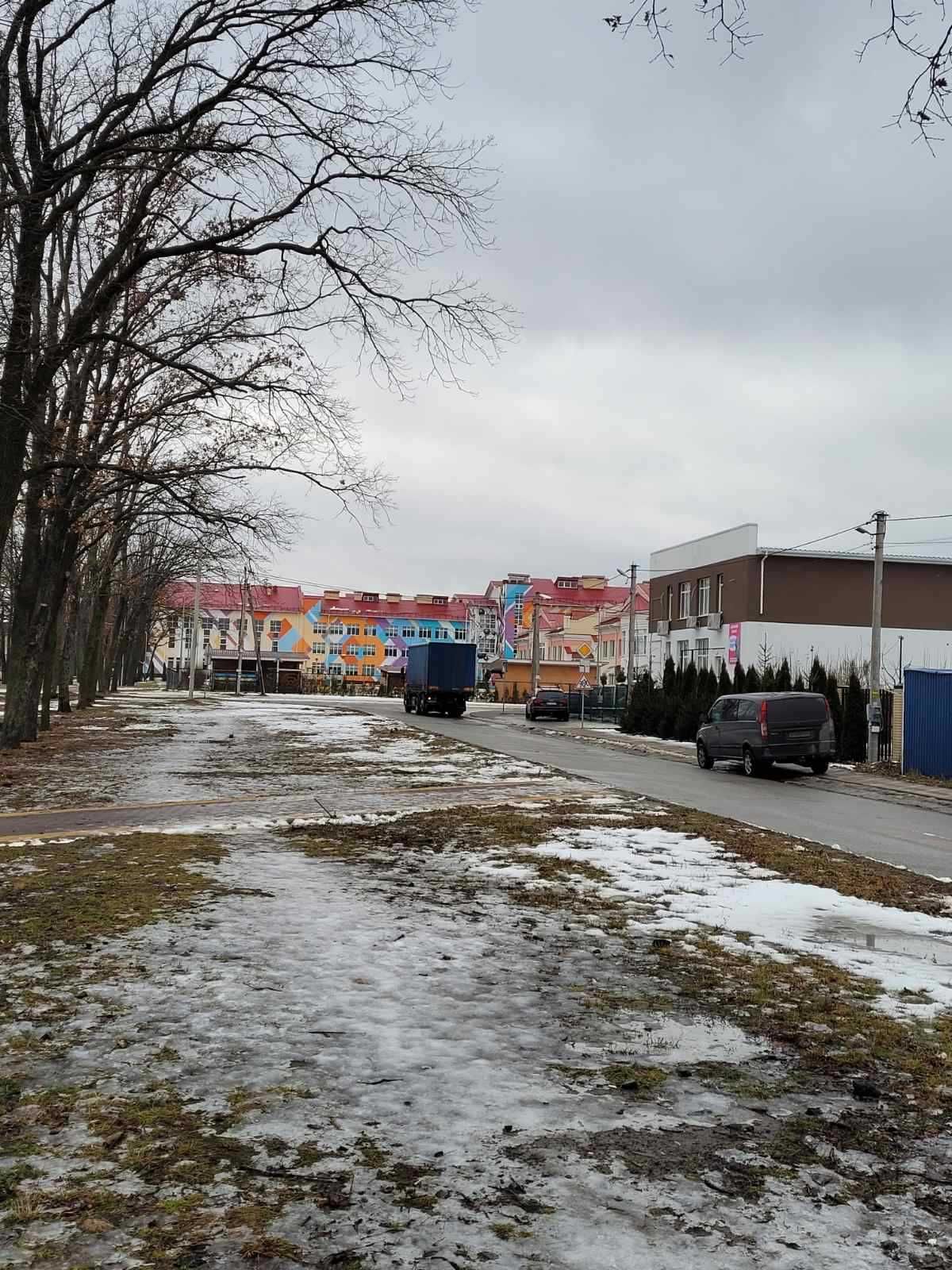 Таунхауси на Парковій  в Петропавлівській Борщагівці