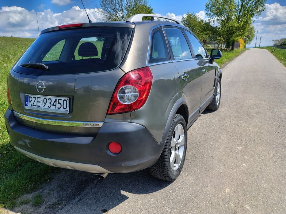 Witam sprzedam Opel Antara
