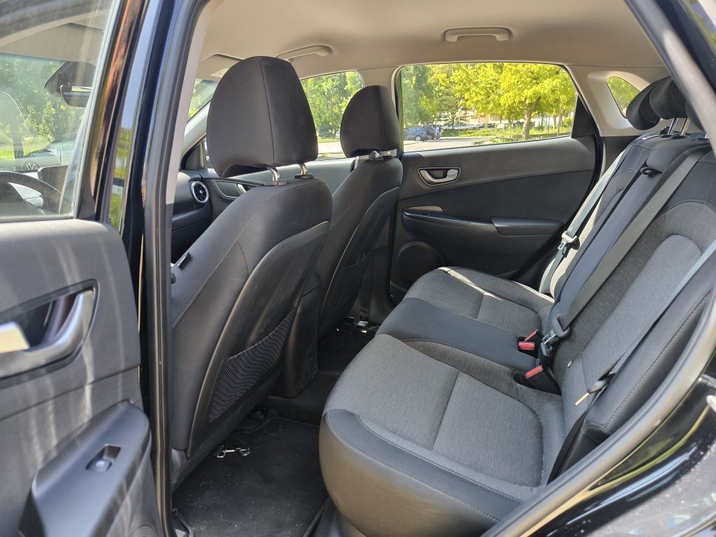 Hyundai Kauai Vanguard