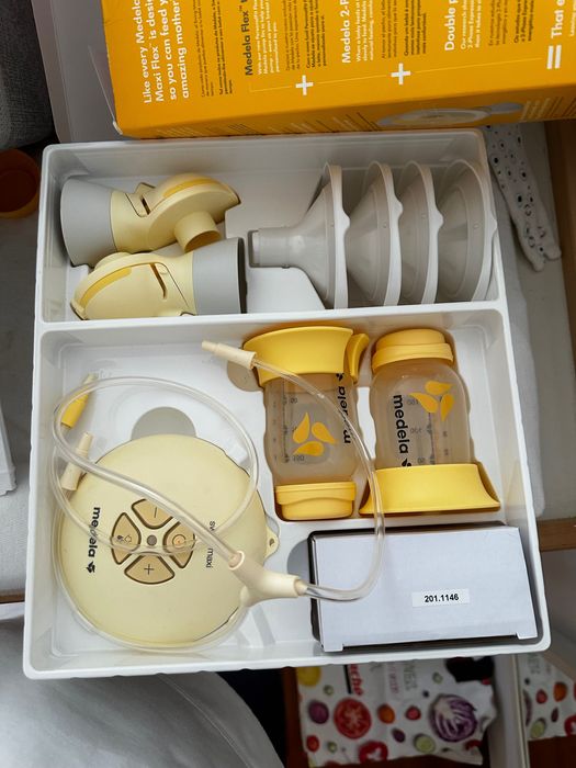 Bomba medela swing maxi flex
