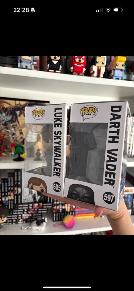 funko pop star wars
