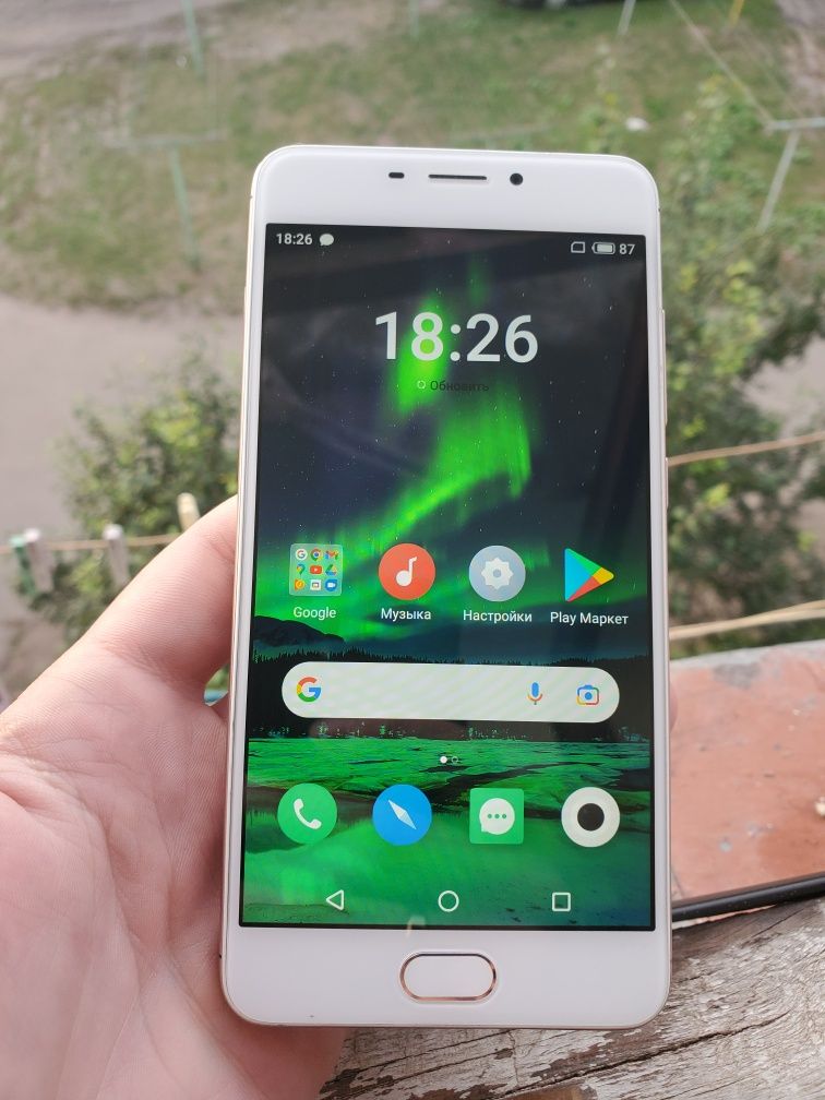 Meizu НОВЫЙ телефон