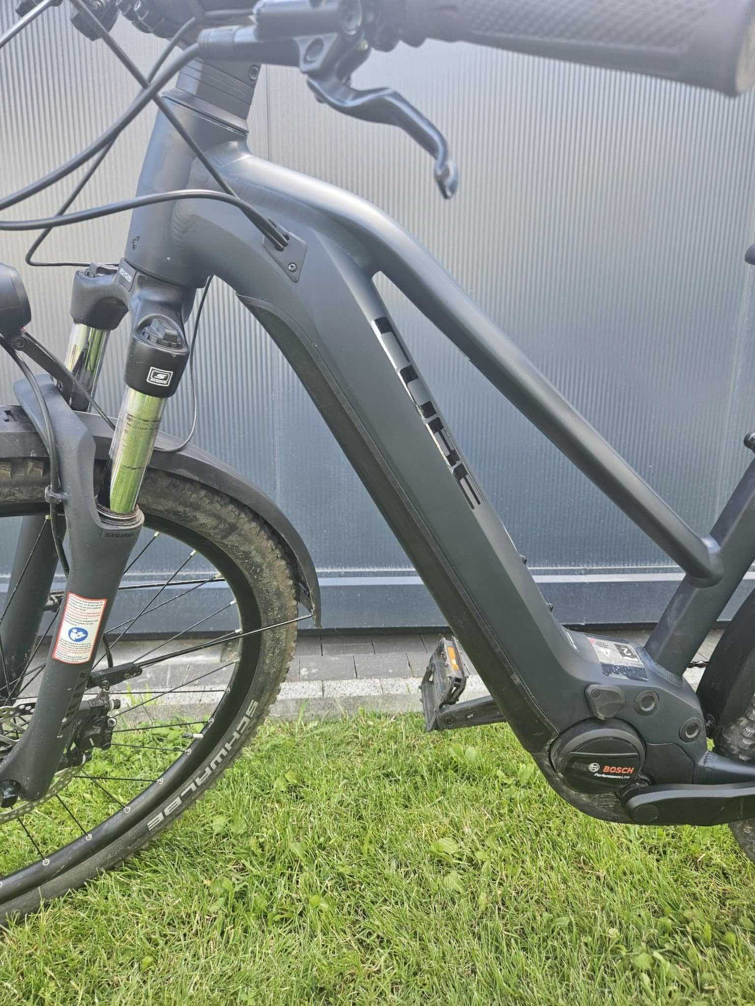 Rower elektryczny Reaction Hybrid Performance 625 ALLROAD