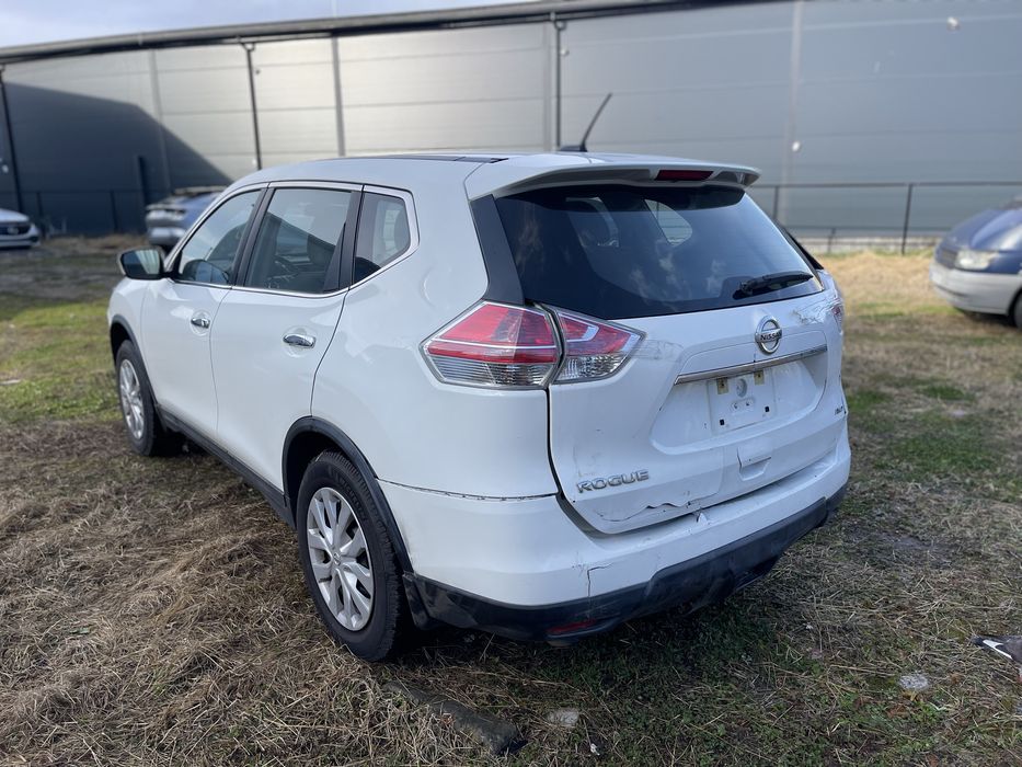 Продам Nissan rogue
