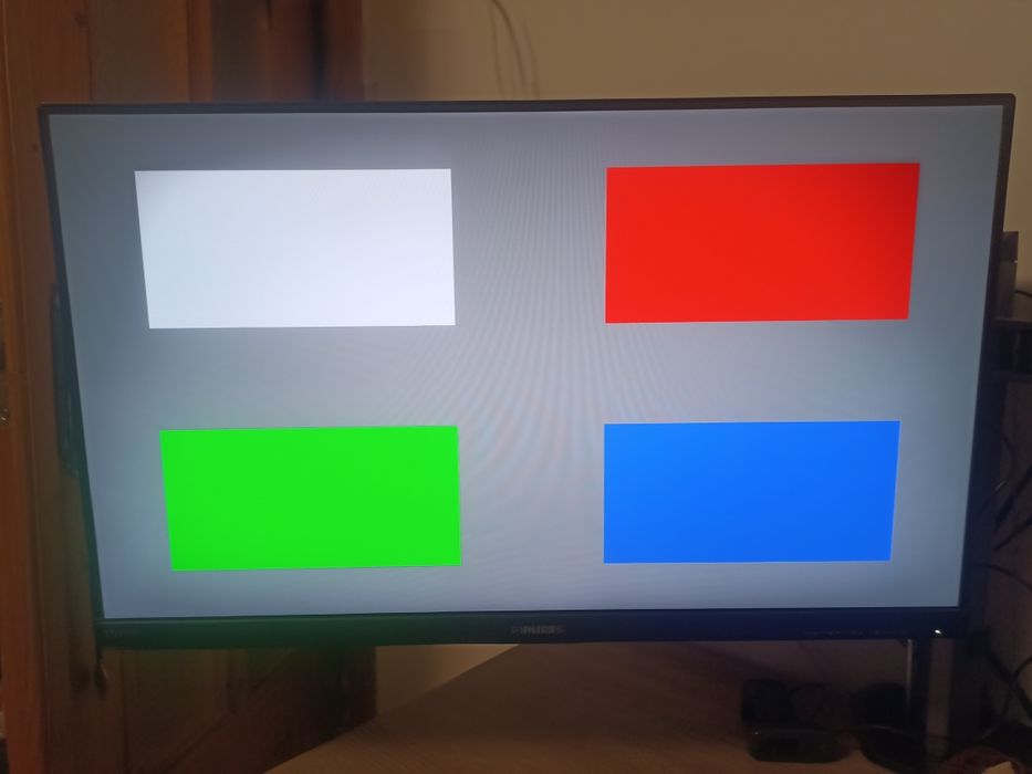 Монітор PHILIPS 273V7Q