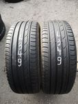 Opony letnie 215/50/18 Bridgestone 2szt 6,3mm