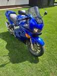 Honda vfr 800fi 2001