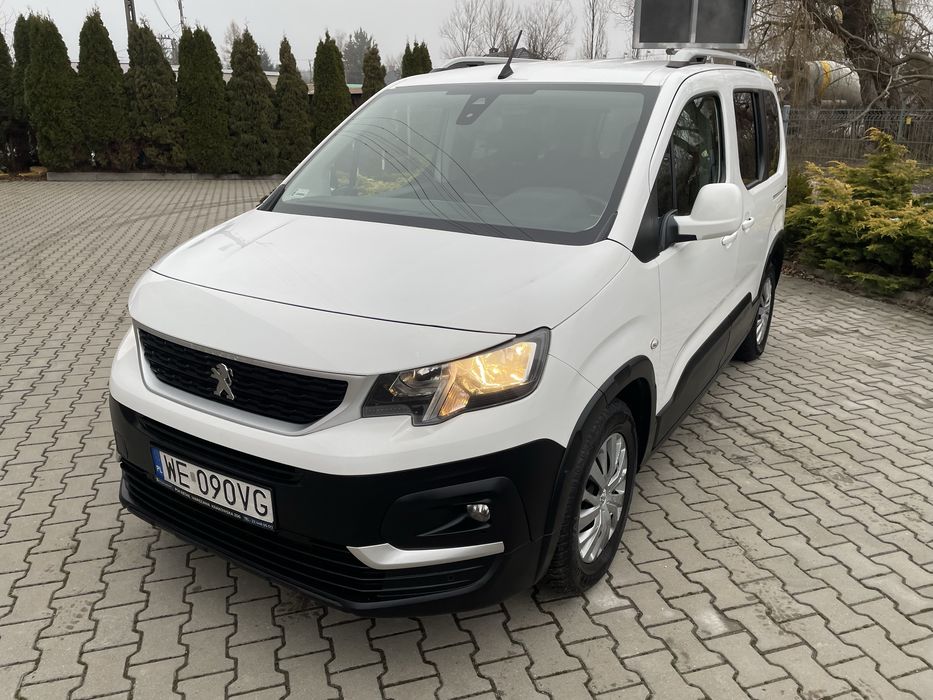 Rifter / ProAce / Berlingo Salon Polska FV Vat