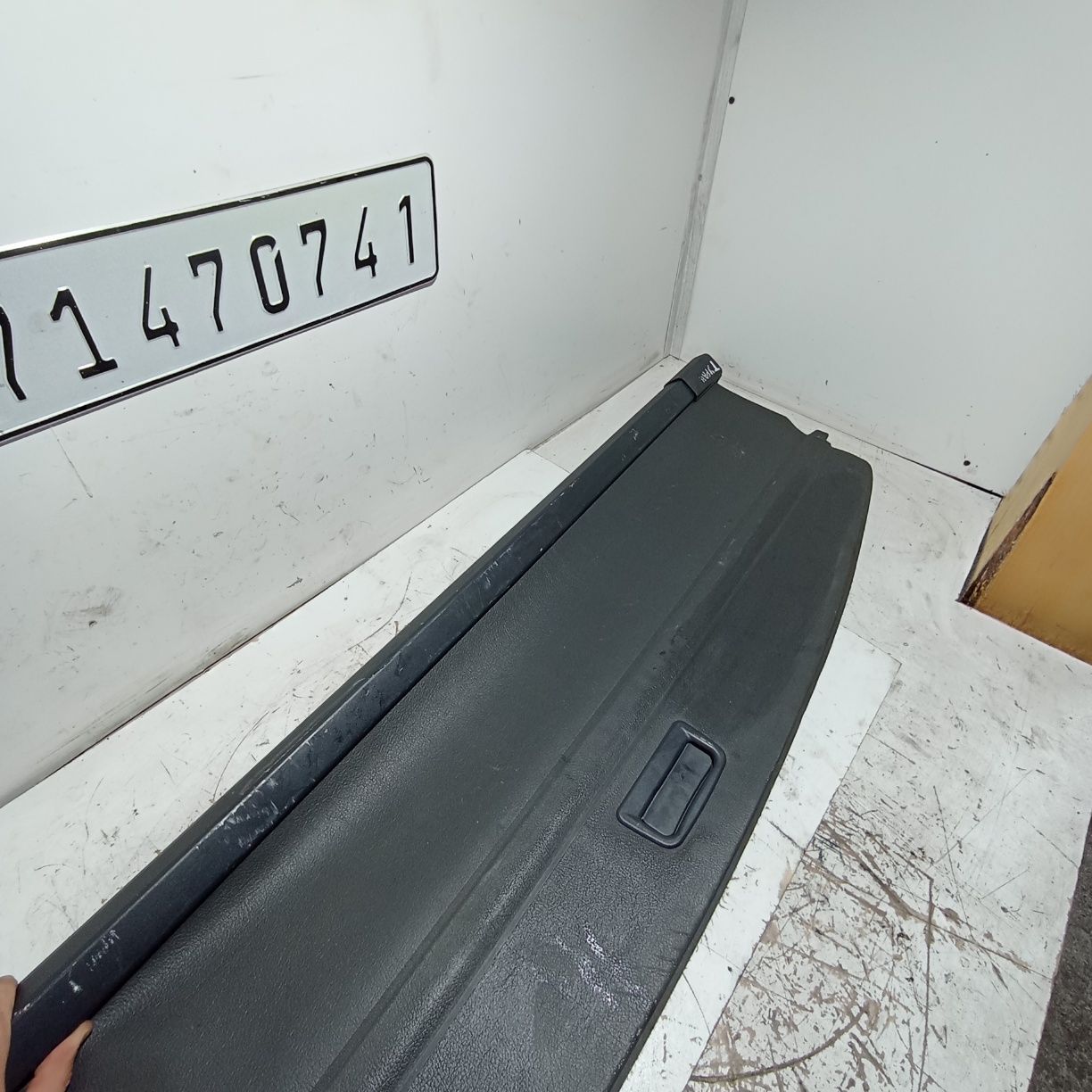 Шторка багажника Рулет Volkswagen Touran 03-15 VW Туран. 1T0867871