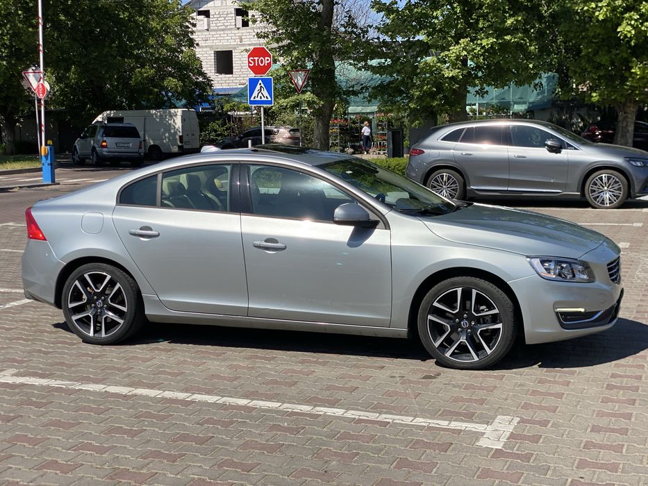 Volvo S60 T5 2017