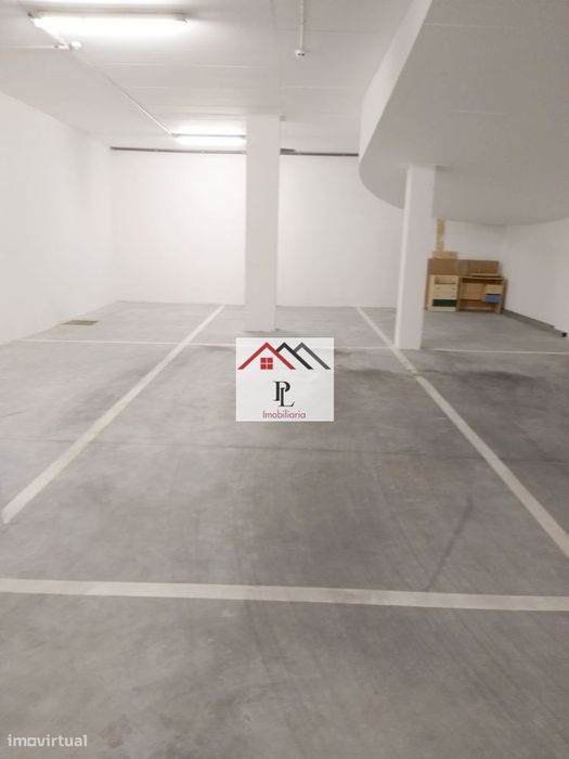 Estacionamentos Duplos Cobertos, Urb. Quinta da Portela, COIMBRA