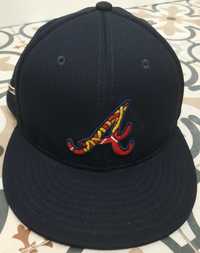 Atlanta Braves New Era 2021 Spring Training 59FIFTY Fitted Hat - Navy