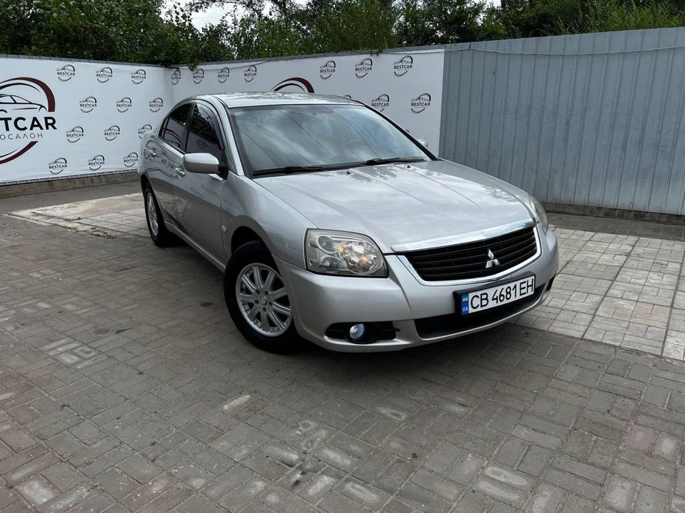 Продам Mitsubishi Galant 2008г., 2.4 газ/бензин, автомат. Обмен,Лизинг
