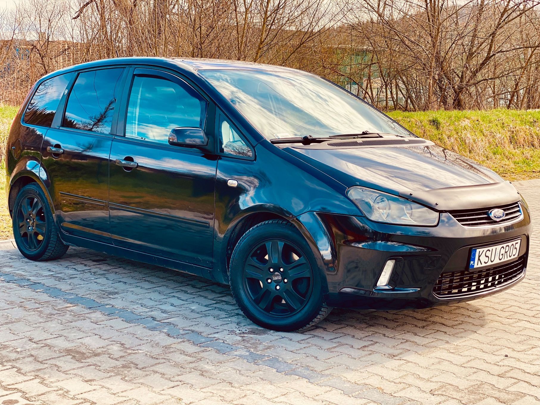 Ford Focus C-Max