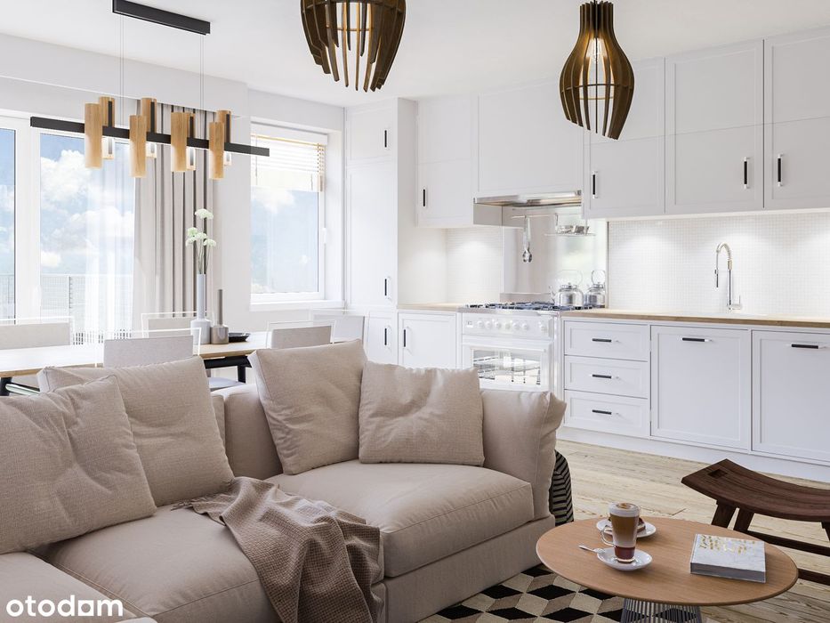 4-pokoje w Czyżynach