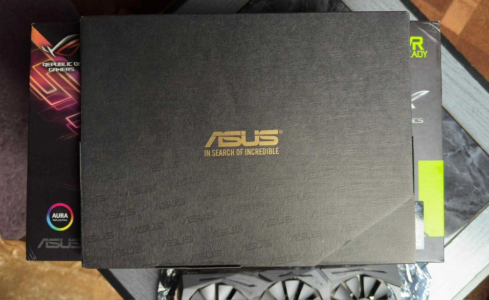 Karta graficzna GTX 1060 Asus ROG Strix 6gb