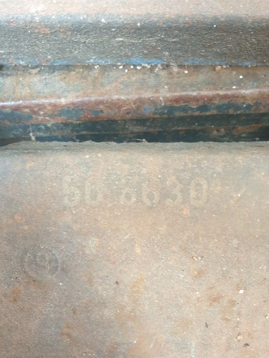 C360 c355 c330 obciążniki przednie