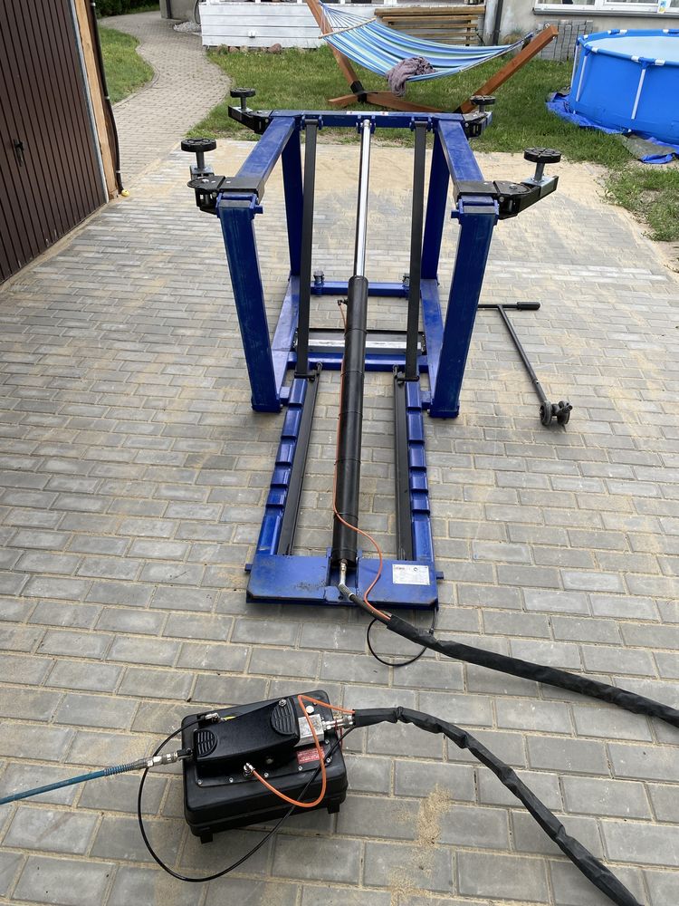 Podnosnik warsztatowy hydrauliczny 2.5T