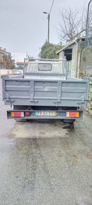 Toyota dyna 150 sem motor