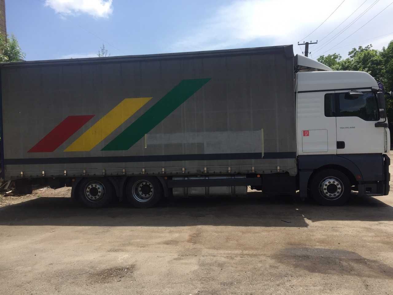 Вантажоперевезення (грузоперевозки)  0 - 13 тонн