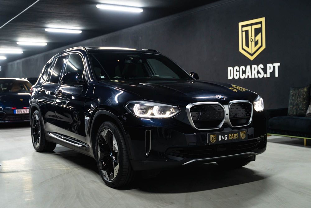 BMW iX3 M Sport Inspiring