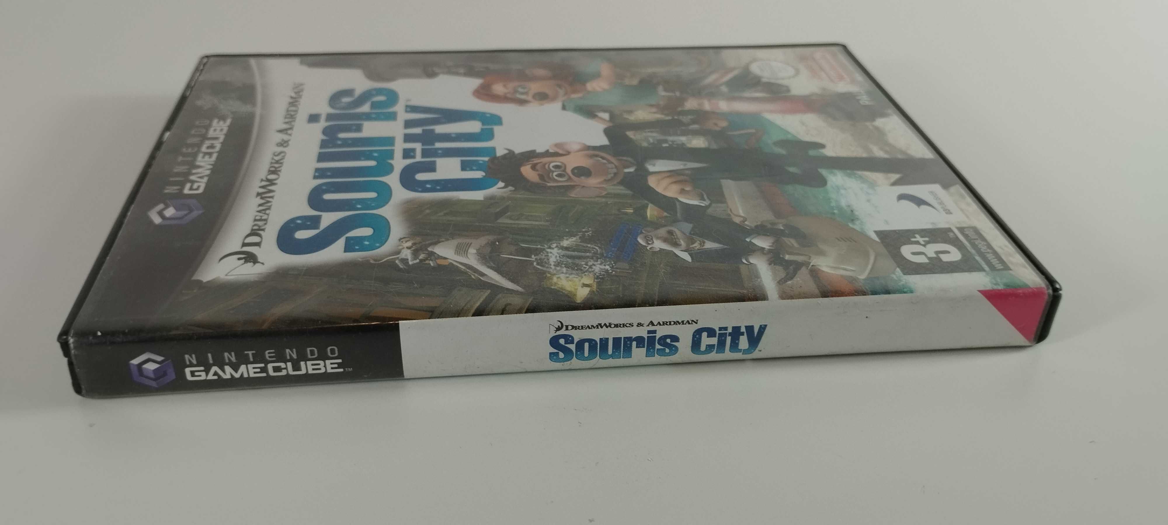 Flushed Away - Nintendo Gamecube - Souris City
