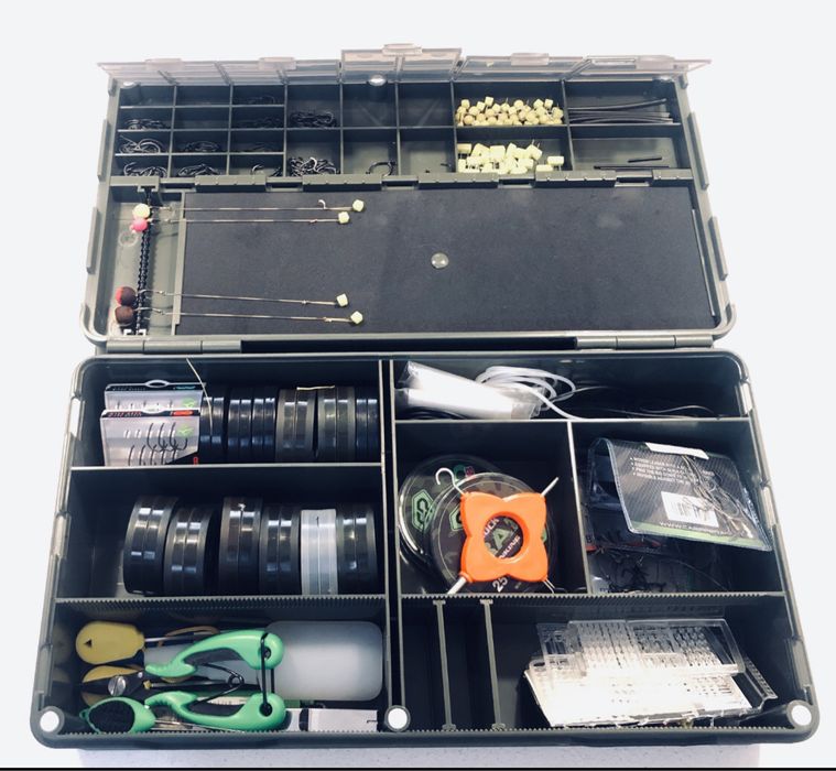 Коробка Ridge Monkey Armoury Pro Tackle Box
