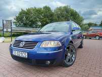 Volkswagen Passat Passat B5 FL