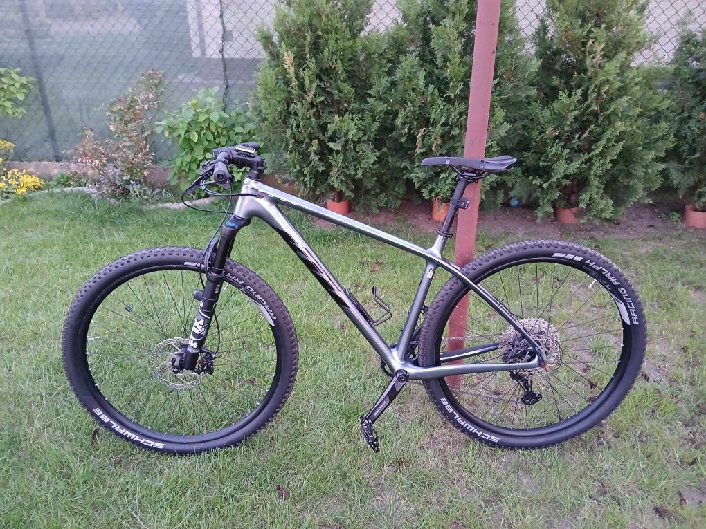 Ktm myroon elite