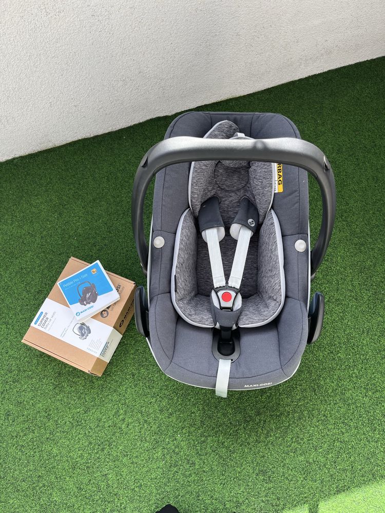 Fotelik nosidło maxi cosi pebble pro