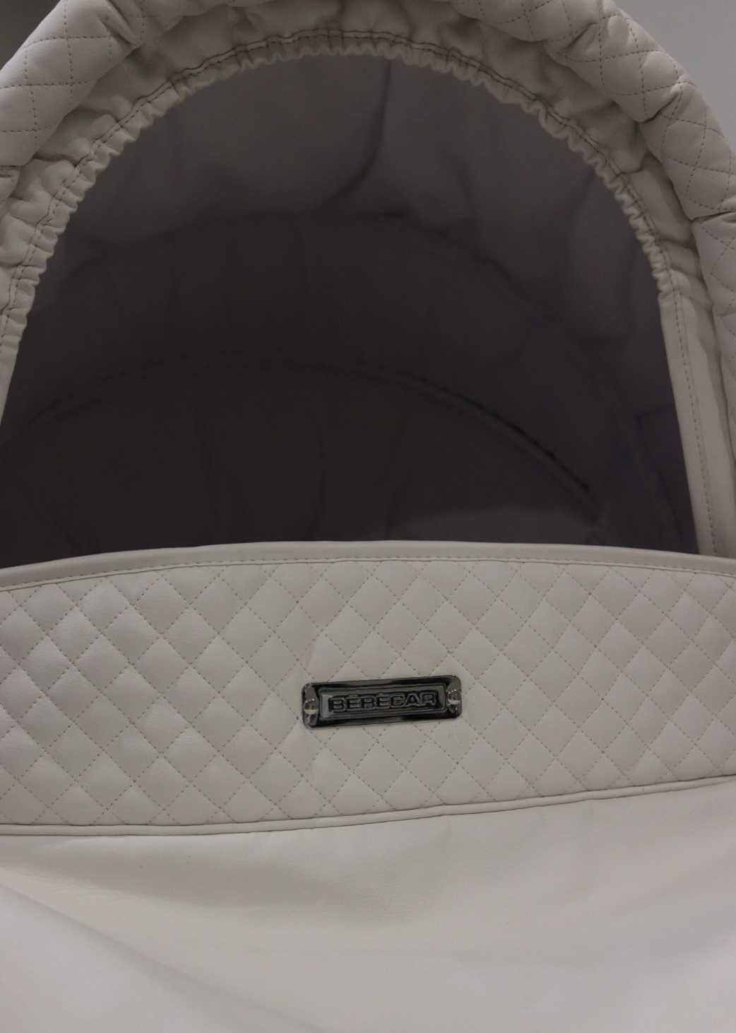 Trio Bébécar + isofix (carrinho bebé)