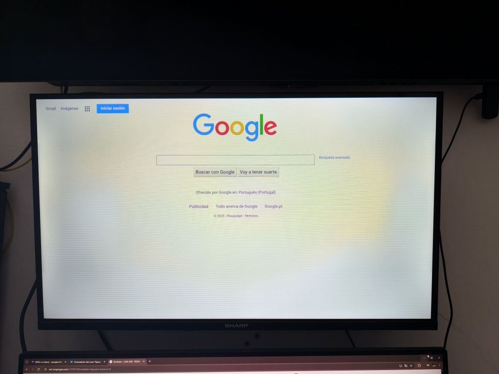 TV SHARP 32” Smart  Android