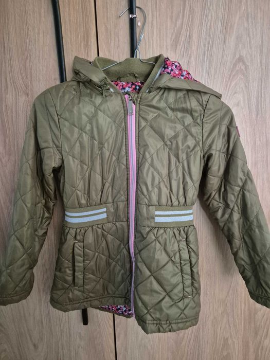 Kurtka dziecięca rozm. 116-122