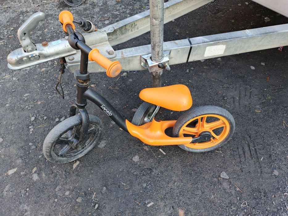 Sprzedam rowerek biegowy