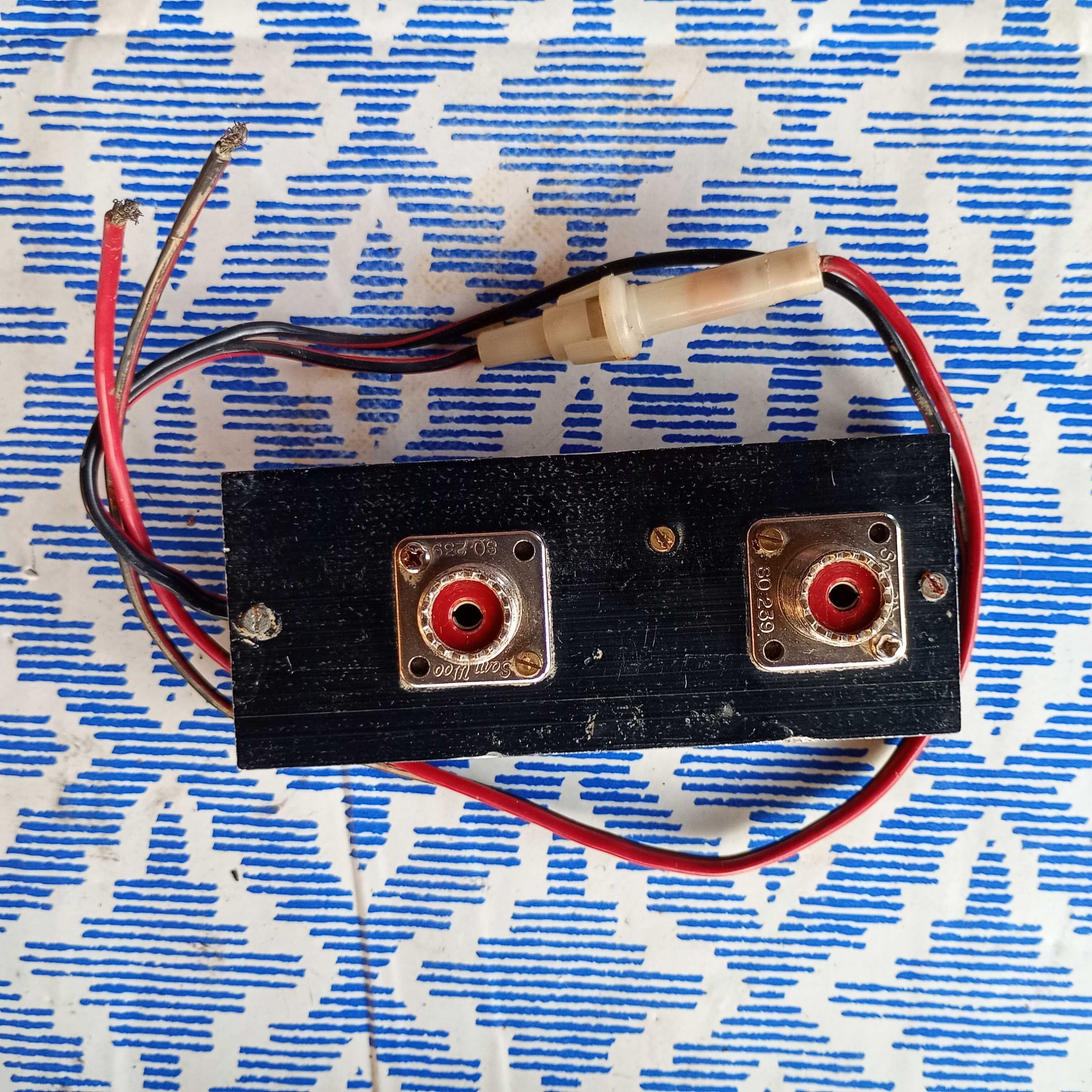 Wzmacniacz sygnału Radio TEK RTX L 30