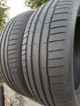 235/55/19 Sprzedam parę opon letnich Hankook A0