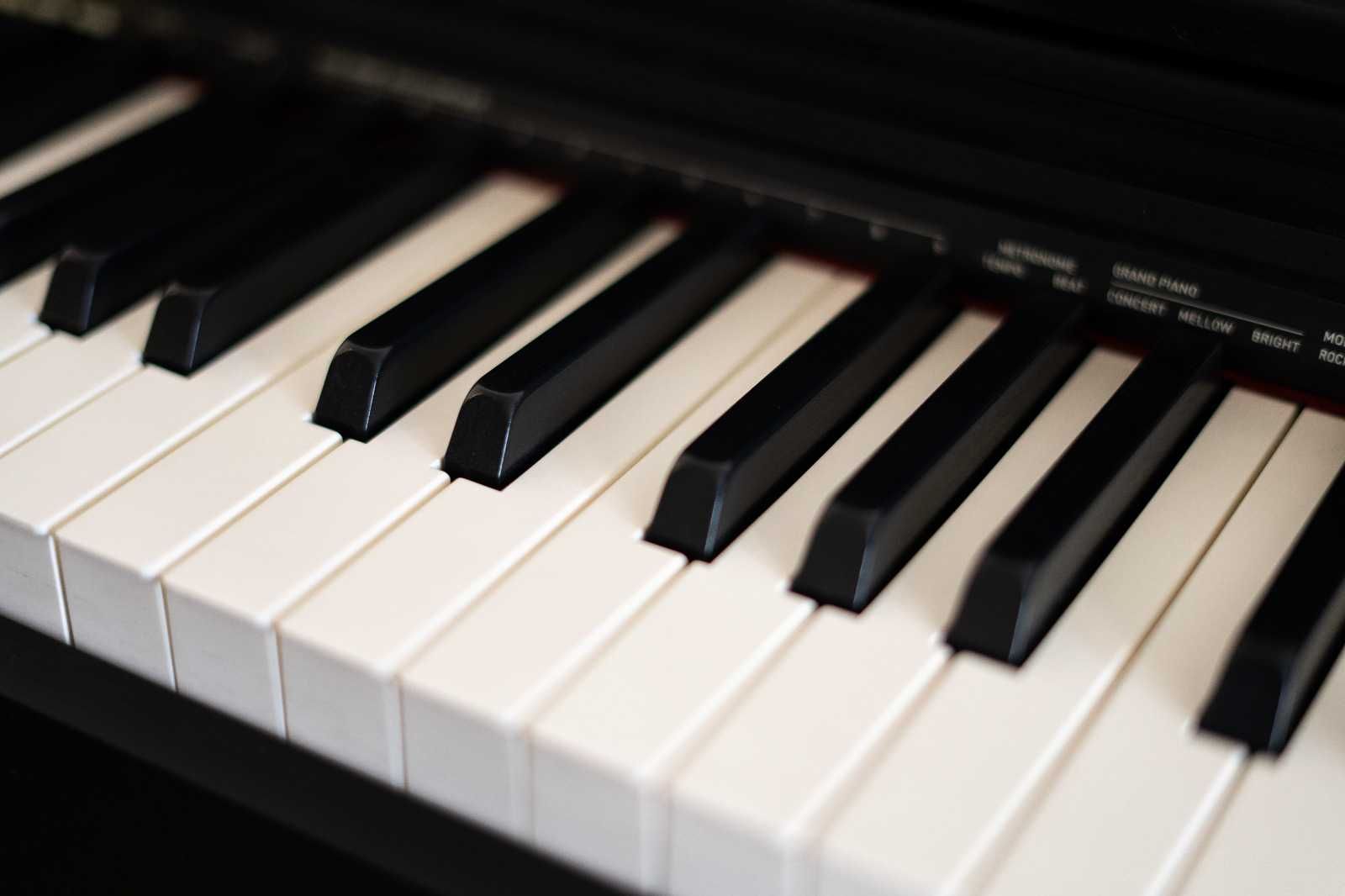 Pianino cyfrowe + krzesło. Casio Privia PX-870, na gwarancji.