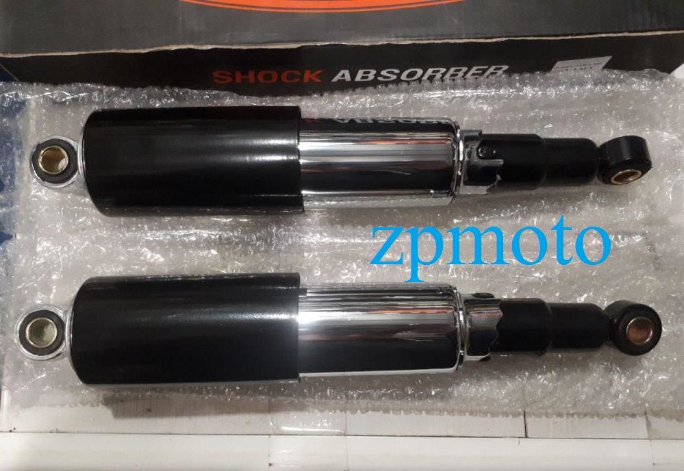 Амортизаторы JAWA Ява 634 638 CZ 6 В 12 В (2 шт.) Китай длина 320 мм