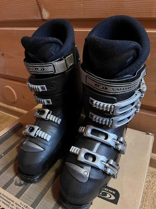 Salomon buty narciarskie